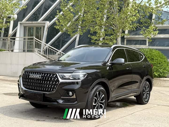 Haval H6 2023 National Trend Edition 1.5T Automatic Urban Version - ავტომობილი ჩინეთიდან