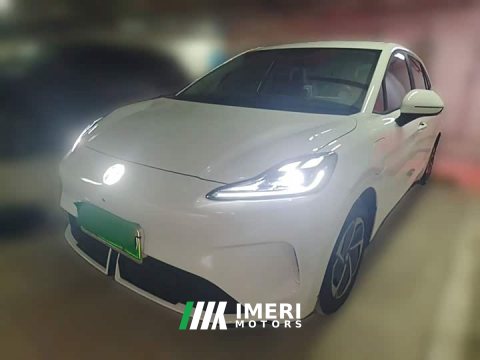 2025 SAIC MG4 2026 437 Comfort Edition - ავტომობილი ჩინეთიდან