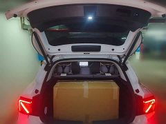 SAIC MG4 2026 437 Comfort Edition - ფოტო 10