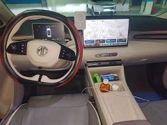 SAIC MG4 2026 437 Comfort Edition - ფოტო 13