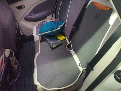 SAIC MG4 2026 437 Comfort Edition - ფოტო 15