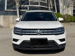 Volkswagen Touareg 2020 280TSI FWD Fashion Edition National VI - ფოტო 10