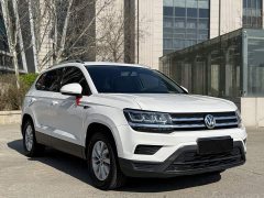 Volkswagen Touareg 2020 280TSI FWD Fashion Edition National VI - ფოტო 11