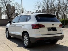 Volkswagen Touareg 2020 280TSI FWD Fashion Edition National VI - ფოტო 16