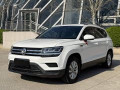 Volkswagen Touareg 2020 280TSI FWD Fashion Edition National VI - ფოტო 2
