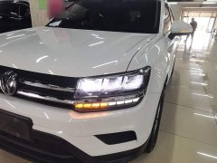 Volkswagen Touareg 2020 280TSI FWD Fashion Edition National VI - ფოტო 3