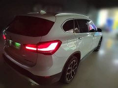 BMW X1 sDrive25Li Leading Edition - ფოტო 10