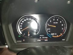 BMW X1 sDrive25Li Leading Edition - ფოტო 16