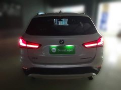 BMW X1 sDrive25Li Leading Edition - ფოტო 8