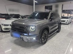 Great Wall Dachshund 2.0T DCT Four-Wheel Drive Howling Celestial Dog Hunting Edition - ფოტო 1