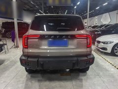 Great Wall Dachshund 2.0T DCT Four-Wheel Drive Howling Celestial Dog Hunting Edition - ფოტო 10