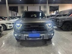Great Wall Dachshund 2.0T DCT Four-Wheel Drive Howling Celestial Dog Hunting Edition - ფოტო 11