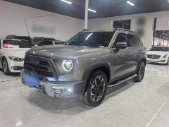 Great Wall Dachshund 2.0T DCT Four-Wheel Drive Howling Celestial Dog Hunting Edition - ფოტო 6