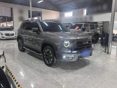 Great Wall Dachshund 2.0T DCT Four-Wheel Drive Howling Celestial Dog Hunting Edition - ფოტო 7