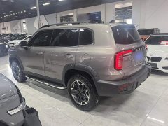 Great Wall Dachshund 2.0T DCT Four-Wheel Drive Howling Celestial Dog Hunting Edition - ფოტო 8