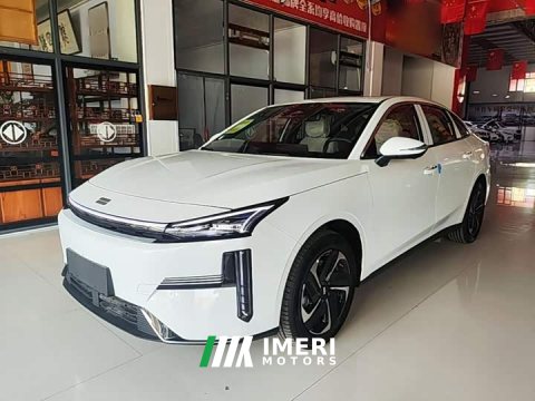 2026 Geely Galaxy L6 2025 EM-i 140km Explorer Edition - ავტომობილი ჩინეთიდან