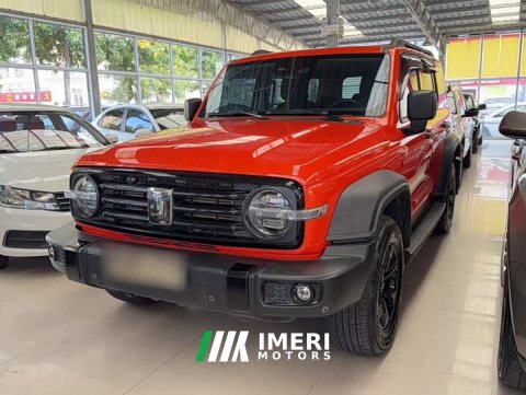 2022 Tank 300 2021 Off-Road Edition 2.0T Conqueror - ავტომობილი ჩინეთიდან