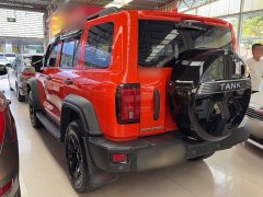 Tank 300 2021 Off-Road Edition 2.0T Conqueror - ფოტო 10
