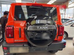 Tank 300 2021 Off-Road Edition 2.0T Conqueror - ფოტო 11