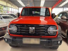 Tank 300 2021 Off-Road Edition 2.0T Conqueror - ფოტო 16