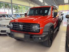 Tank 300 2021 Off-Road Edition 2.0T Conqueror - ფოტო 2