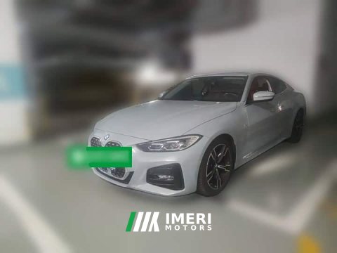 2024 BMW 4 Series 2023 425i M Sport Package - ავტომობილი ჩინეთიდან