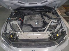 BMW 4 Series 2023 425i M Sport Package - ფოტო 11