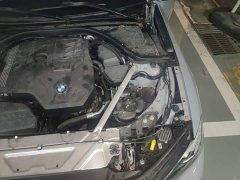 BMW 4 Series 2023 425i M Sport Package - ფოტო 20