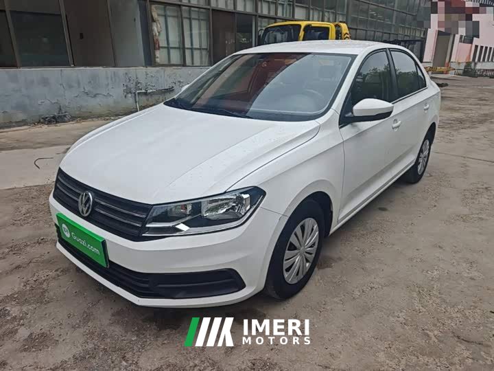 Volkswagen Santana 2019 1.5L Automatic Fashion Edition National VI - ავტომობილი ჩინეთიდან