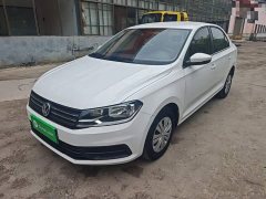 Volkswagen Santana 2019 1.5L Automatic Fashion Edition National VI - ფოტო 1