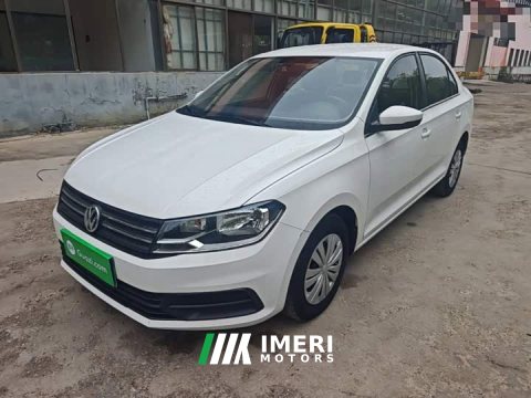 2022 Volkswagen Santana 2019 1.5L Automatic Fashion Edition National VI - ავტომობილი ჩინეთიდან