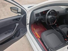 Volkswagen Santana 2019 1.5L Automatic Fashion Edition National VI - ფოტო 12