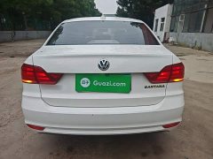 Volkswagen Santana 2019 1.5L Automatic Fashion Edition National VI - ფოტო 4