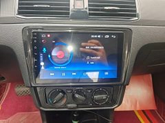 Volkswagen Santana 2019 1.5L Automatic Fashion Edition National VI - ფოტო 9