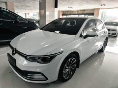 Volkswagen Golf 2021 280TSI DSG Pro - ფოტო 2