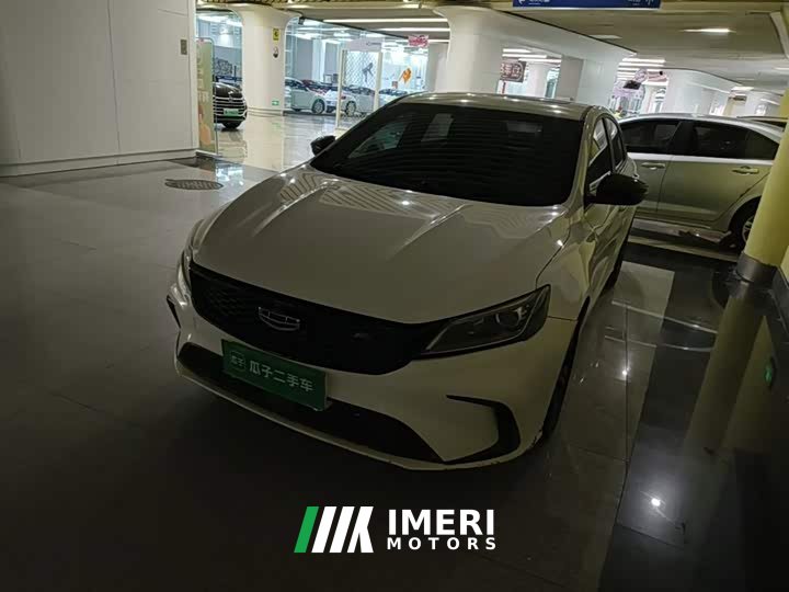 Geely Binrui 1.4T CVT F-Sport Edition - ავტომობილი ჩინეთიდან