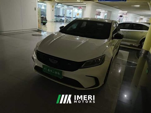 2021 Geely Binrui 1.4T CVT F-Sport Edition - ავტომობილი ჩინეთიდან
