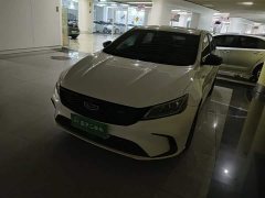 Geely Binrui 1.4T CVT F-Sport Edition - ფოტო 13