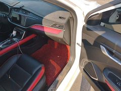 Geely Binrui 1.4T CVT F-Sport Edition - ფოტო 17