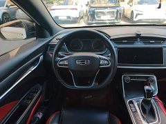 Geely Binrui 1.4T CVT F-Sport Edition - ფოტო 3