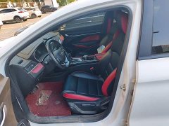 Geely Binrui 1.4T CVT F-Sport Edition - ფოტო 8