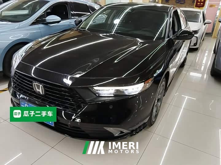 Honda Accord 260TURBO Premium Edition - ავტომობილი ჩინეთიდან