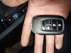 Honda Accord 260TURBO Premium Edition - ფოტო 17