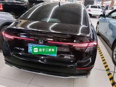 Honda Accord 260TURBO Premium Edition - ფოტო 4
