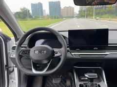 Geely Emgrand 2023 4th Generation Champion Edition 1.5L CVT Luxury - ფოტო 10