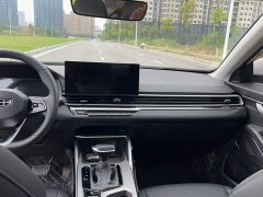 Geely Emgrand 2023 4th Generation Champion Edition 1.5L CVT Luxury - ფოტო 11