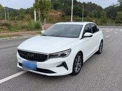 Geely Emgrand 2023 4th Generation Champion Edition 1.5L CVT Luxury - ფოტო 19