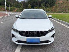 Geely Emgrand 2023 4th Generation Champion Edition 1.5L CVT Luxury - ფოტო 20