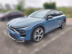 Dongfeng Versailles C5 X 2021 1.6T Enjoy Extraordinary - ფოტო 2