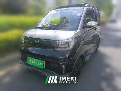 2022 Wuling Hongguang MINIEV GAMEBOY 200km Fun Edition LFP Battery - ავტომობილი ჩინეთიდან